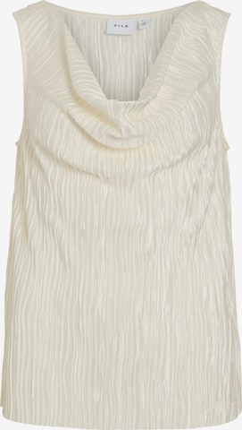 VILA Overdel i beige: forside