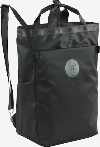 NITRO Backpack in Green: front