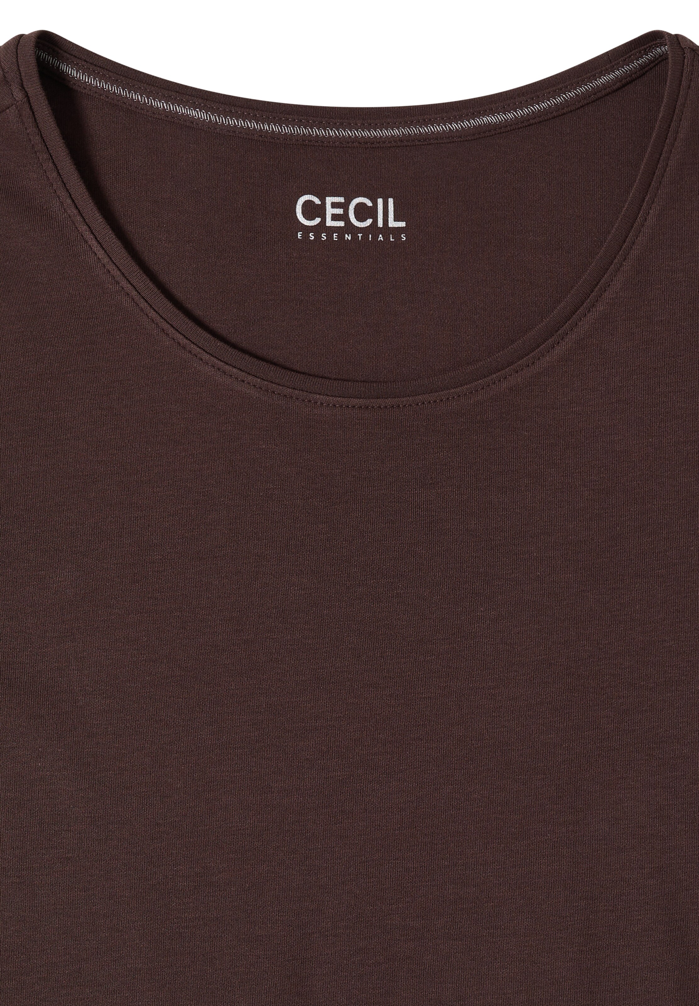 CECIL Shirt in Brown