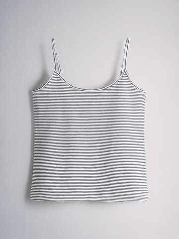Haut The Set en gris