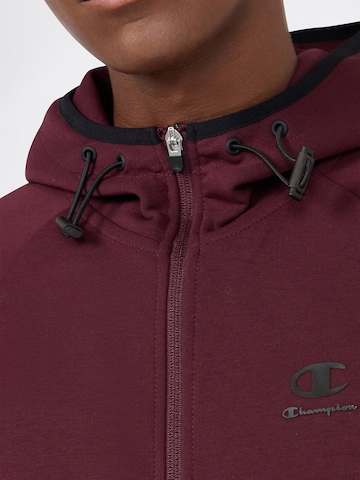 Champion Authentic Athletic Apparel Tréning dzseki - piros