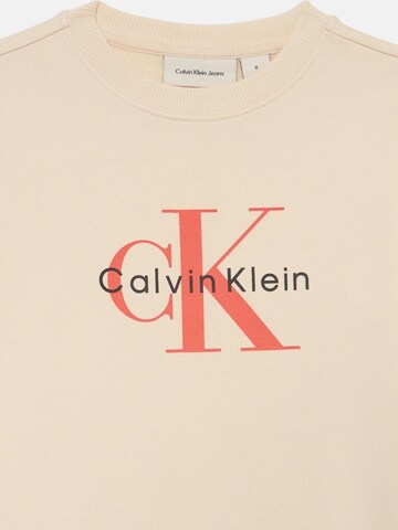 Calvin Klein Pullover in Weiß