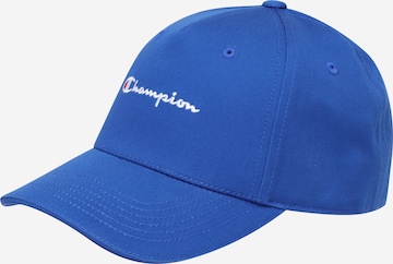 Champion Authentic Athletic Apparel Кепка 'ICONS' в Синий: спереди