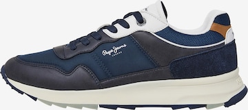 Pepe Jeans Sneaker  'JOY TOUR M' in Blau: predná strana