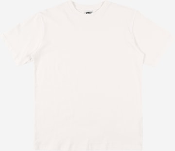 Urban Classics - Camiseta en blanco: frente