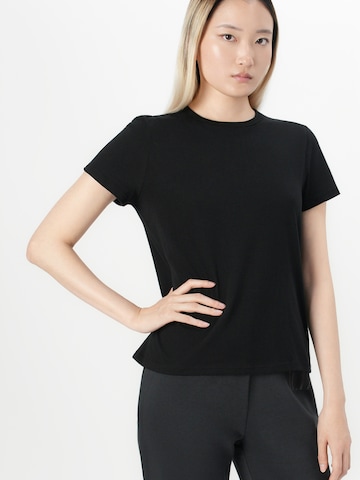 GAP Voľný strih Nohavice - Čierna