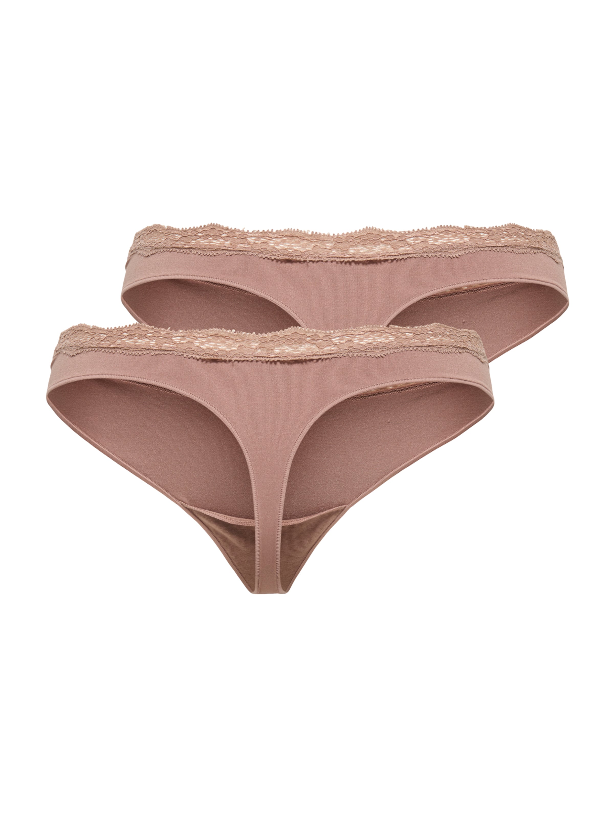 ONLY String 'ONLVICKY' i brun