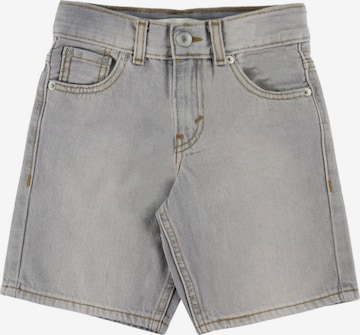 Jean Levi's Kids en gris : devant