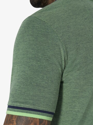 Jan Vanderstorm Shirt 'Herfinn' in Green