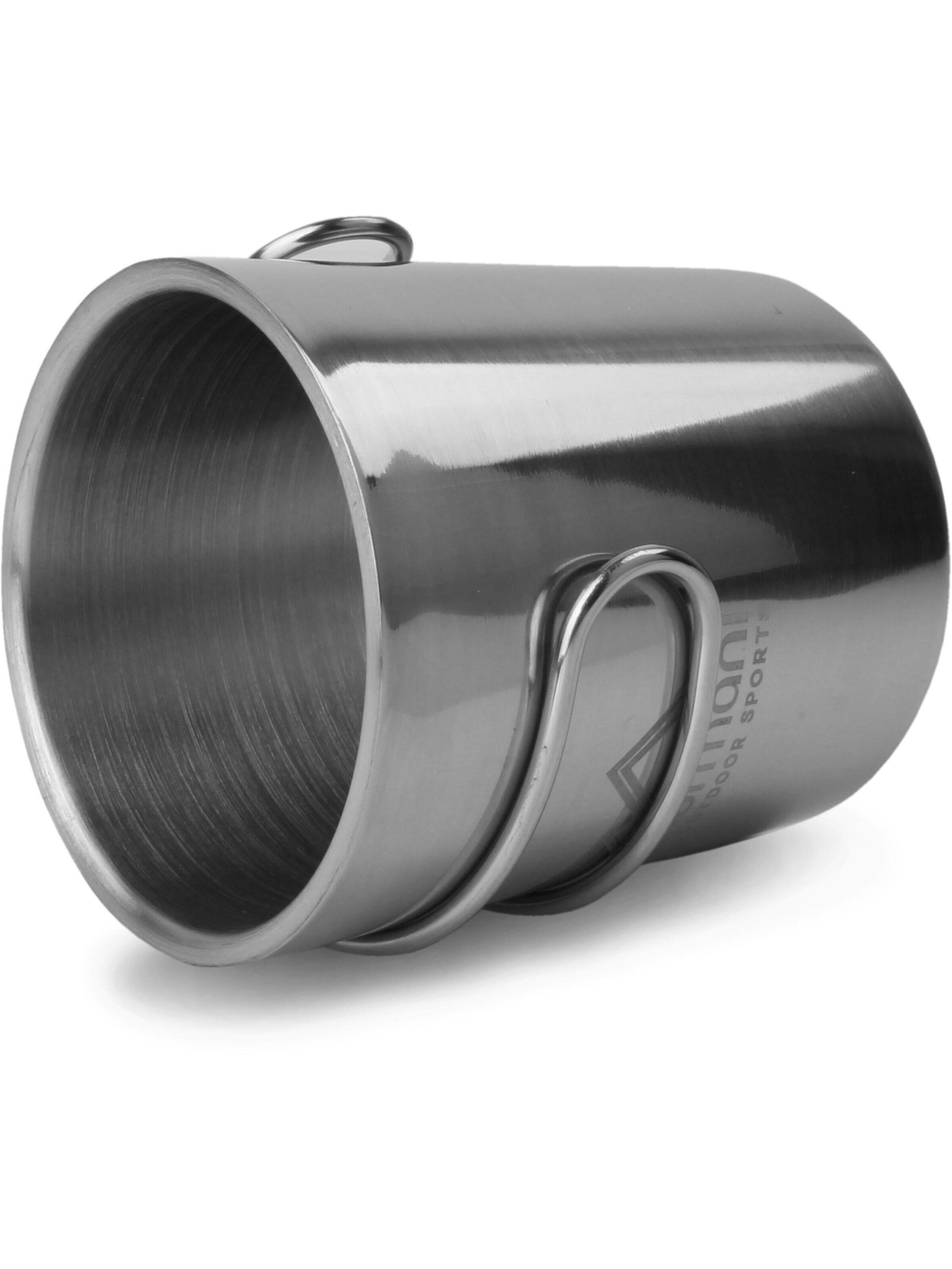 Tasse normani en argent