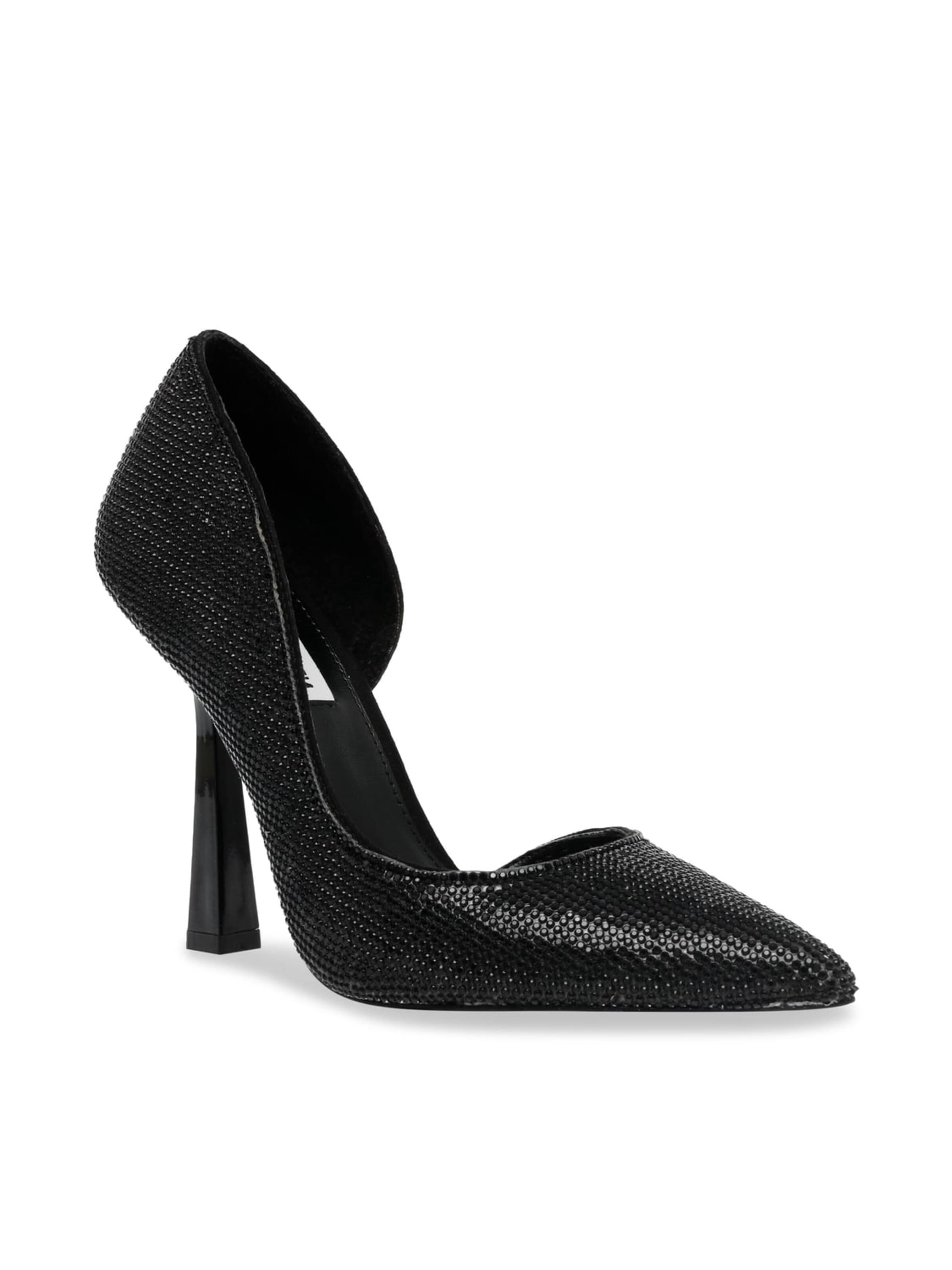Escarpins 'DAMZIL-R BLK CRYSTAL' STEVE MADDEN en noir