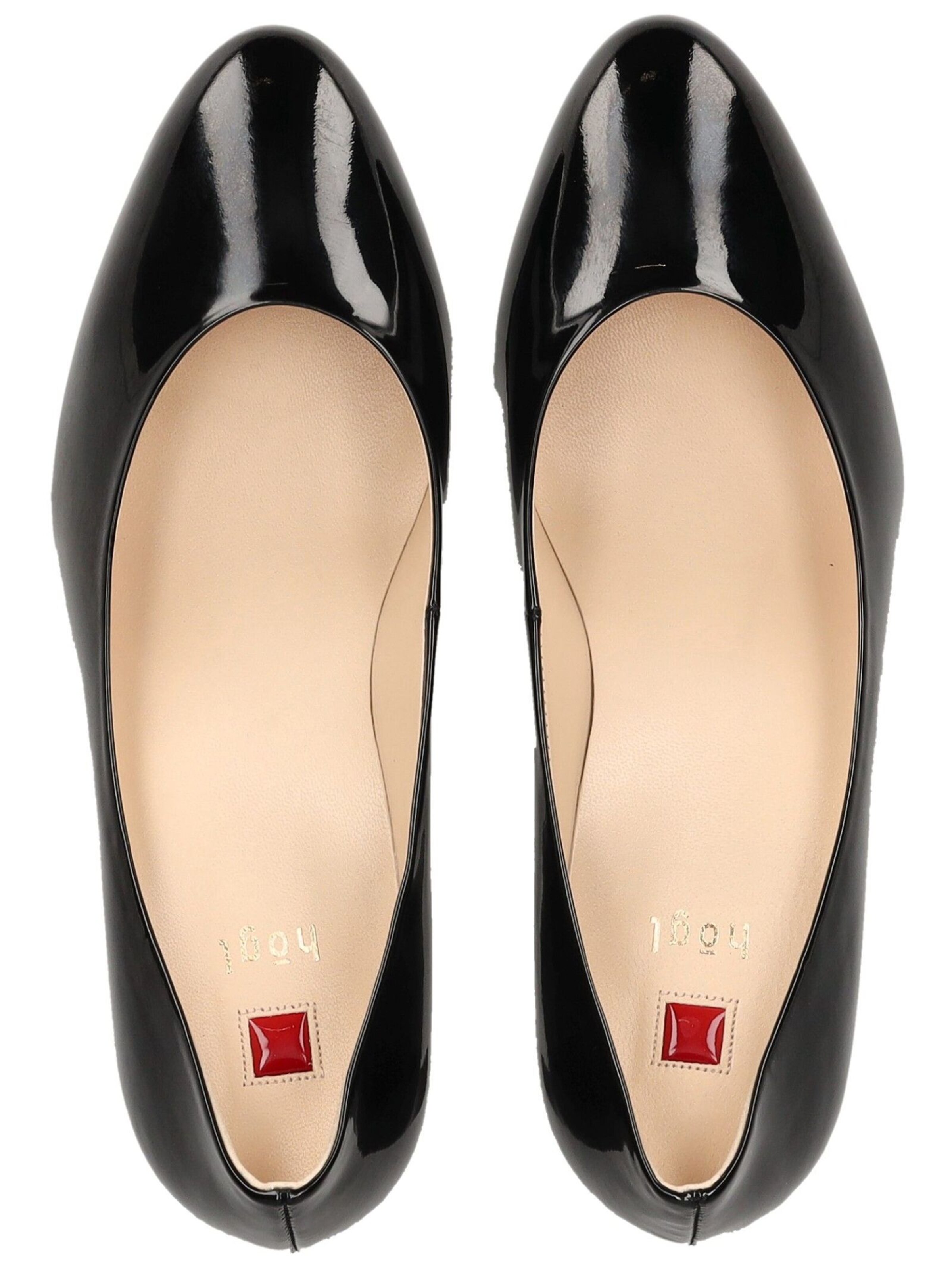 Högl Pumps 'Studio 60' in Schwarz