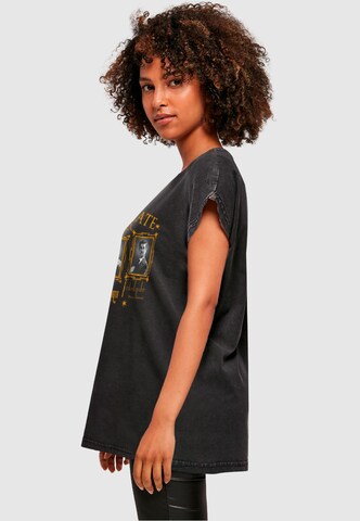 T-shirt 'Wonka - The Chocolate Cartel' ABSOLUTE CULT en noir