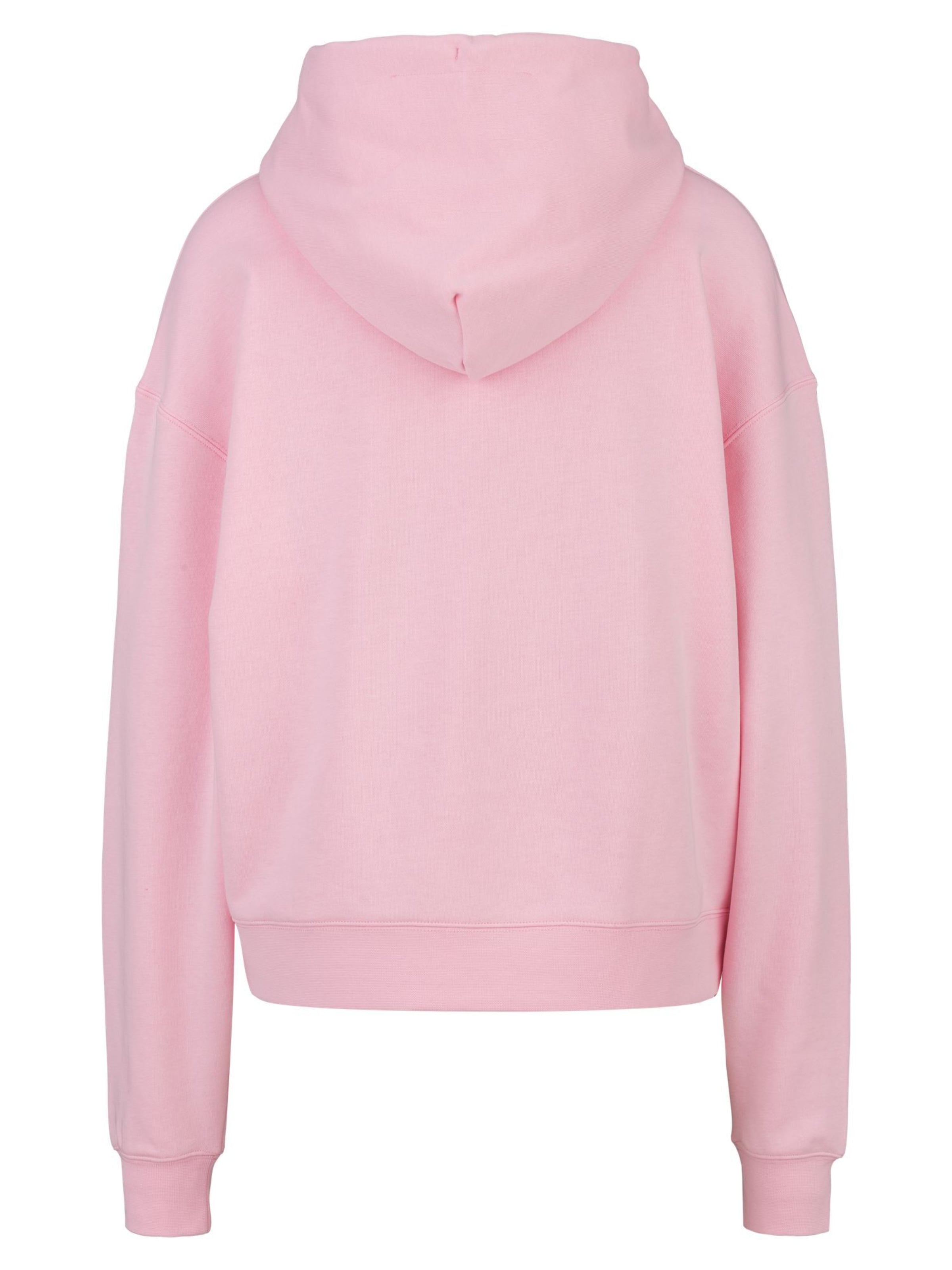 19V69 ITALIA Свитшот 'Kara' в Ярко-розовый