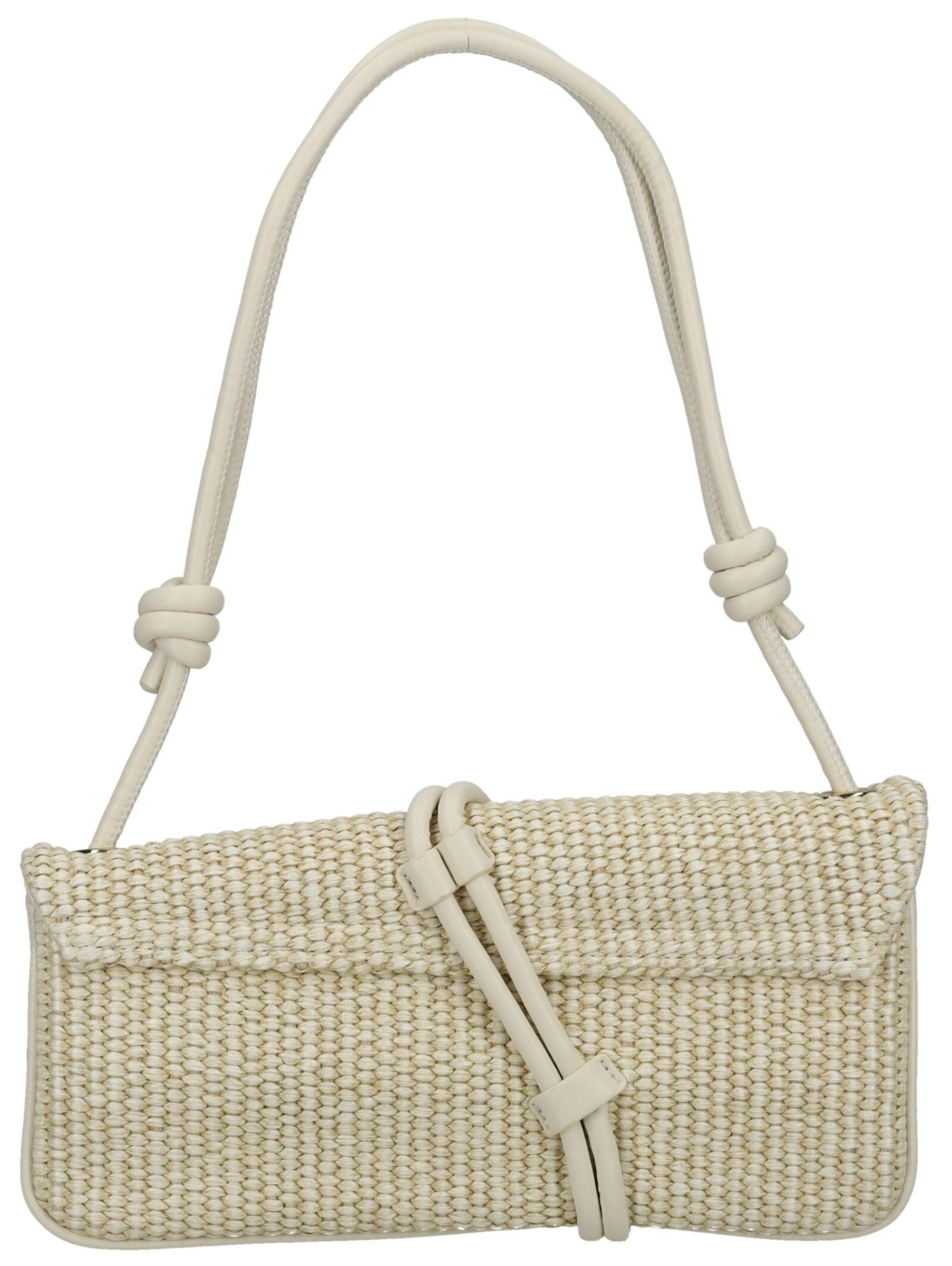 Dolce Vita Schultertasche in Beige