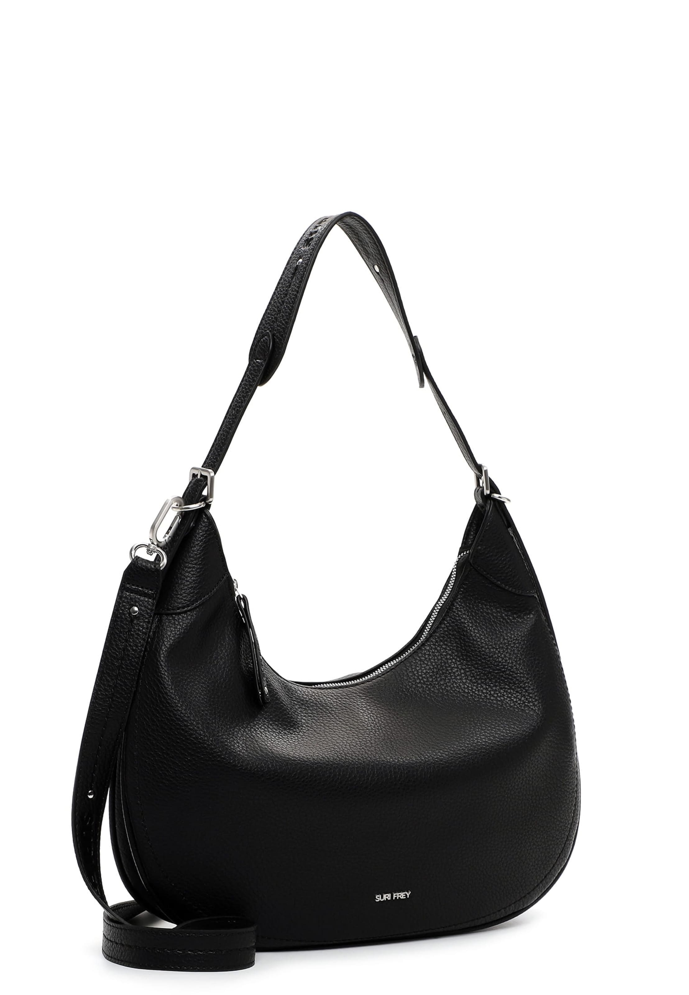 Suri Frey Наплечная сумка 'Henny' в Черный