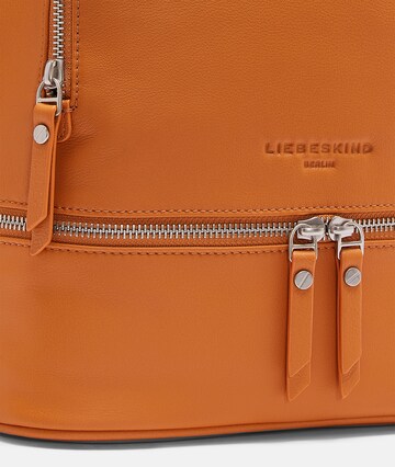 Liebeskind Berlin Backpack 'Alita' in Orange