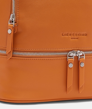 Liebeskind Berlin Rucksack 'Alita' in Orange