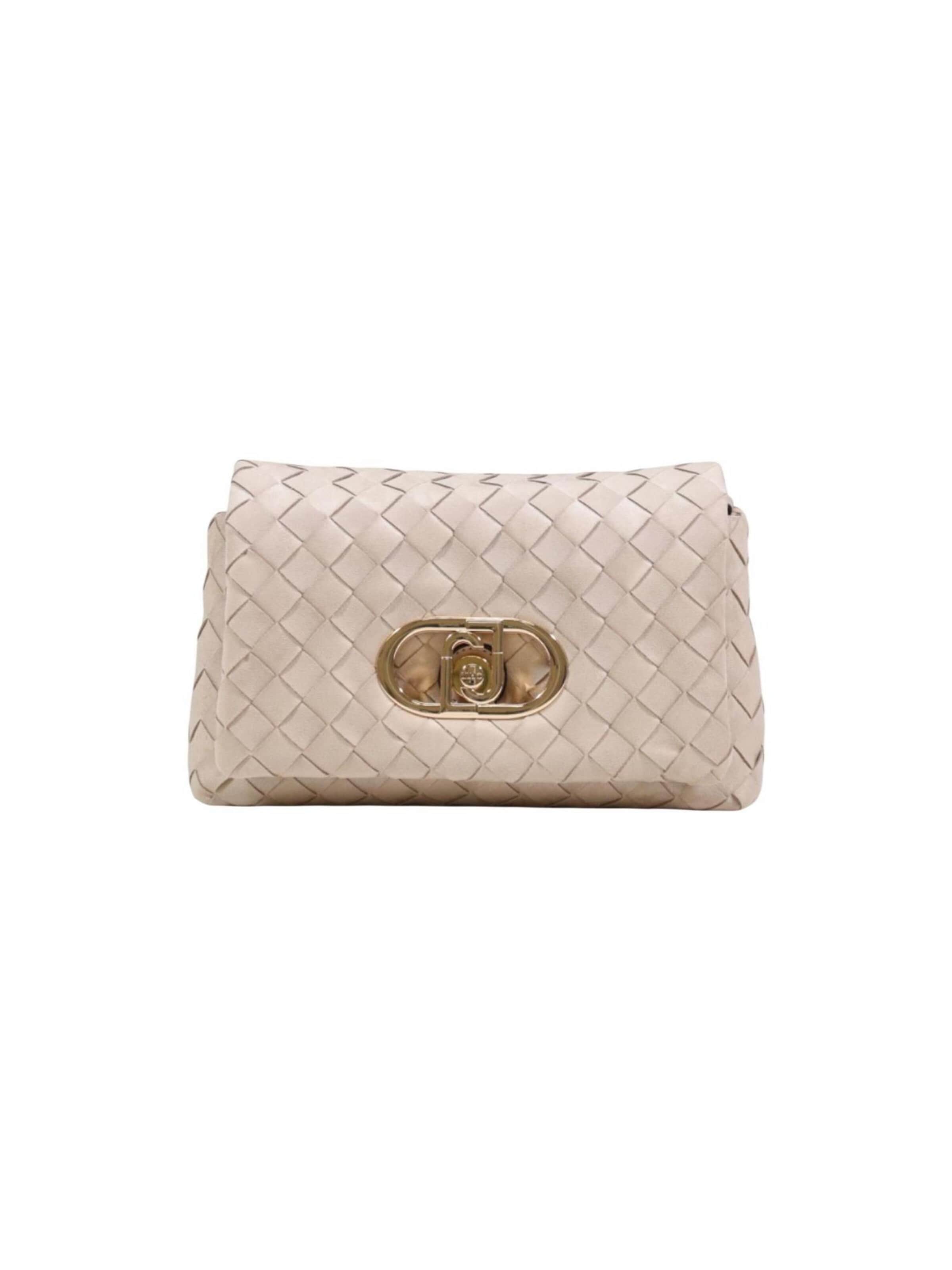 Liu Jo Shoulder Bag in Beige