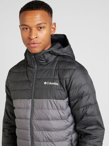 Veste outdoor 'Powder Lite II' COLUMBIA en gris
