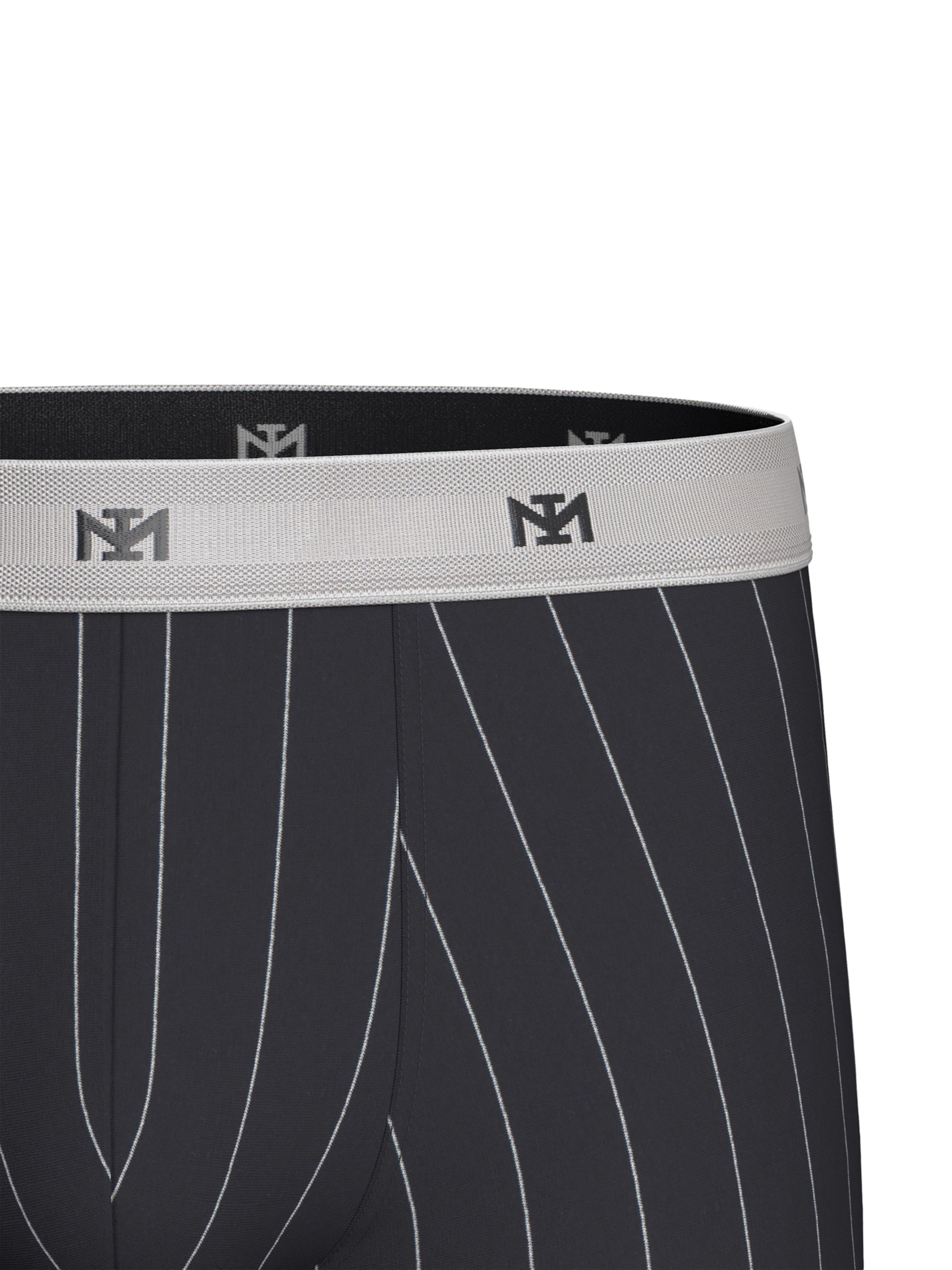 Boxers IMPETUS en bleu