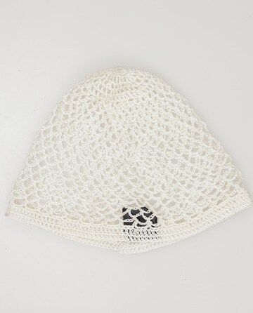 Roeckl Hat & Cap in One size in White: front