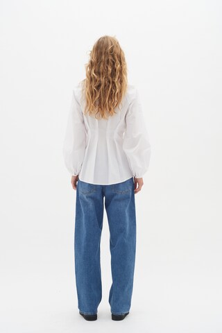 InWear Bluse 'Helve' in Weiß