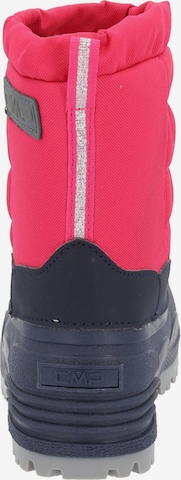 CMP Snowboots 'Hanki 3.0' in Rood