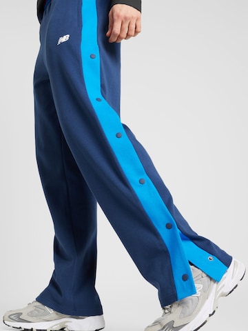new balance Loose fit Pants 'Greatest Hits' in Blue