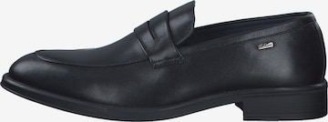 s.Oliver Slipper in Schwarz