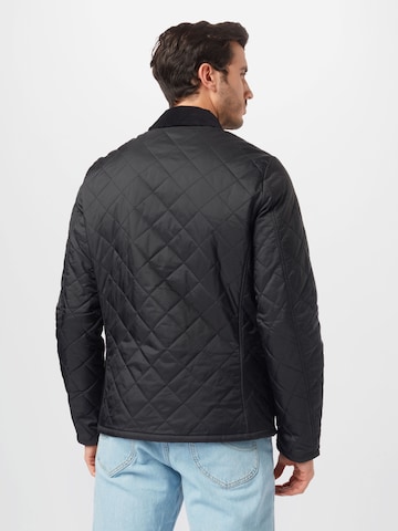 Barbour Beacon Jacke 'Starling Quil' in Schwarz