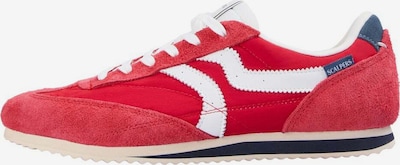 Scalpers Niske tenisice ' ' u crvena, Pregled proizvoda