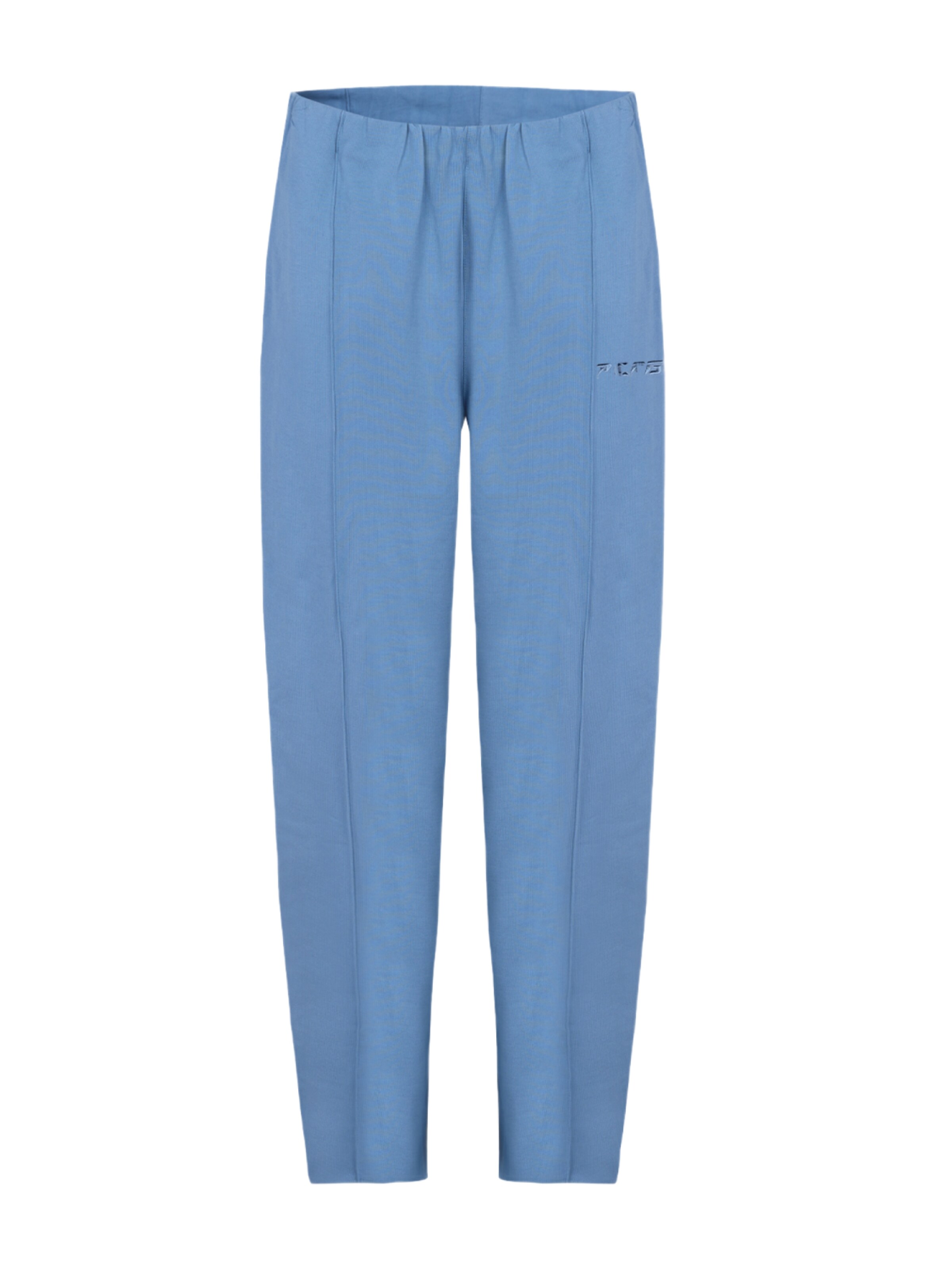 PCFG Tapered Hose in Blau: Vorderseite
