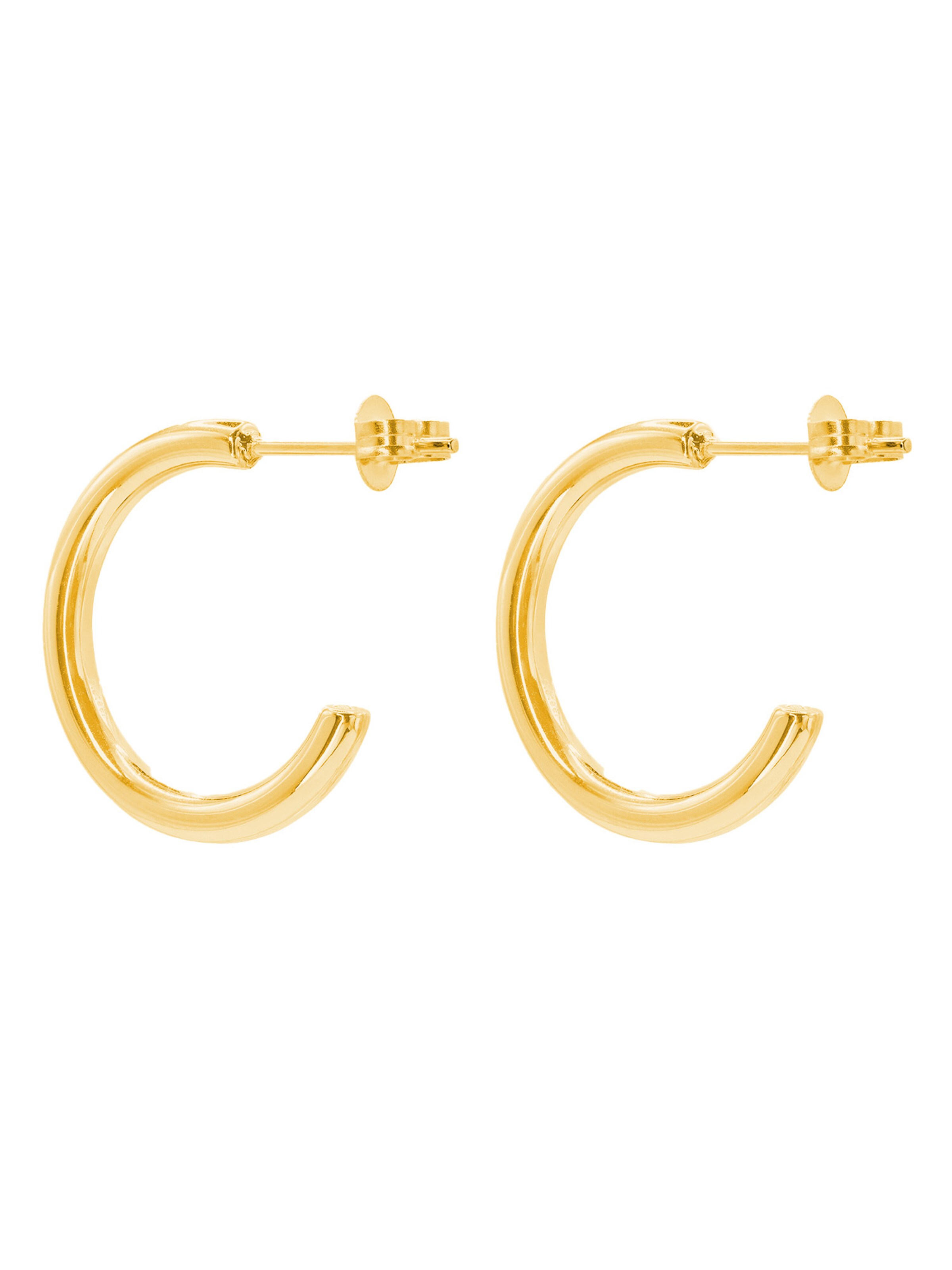 Heideman Oorbellen 'Persis ' in Goud