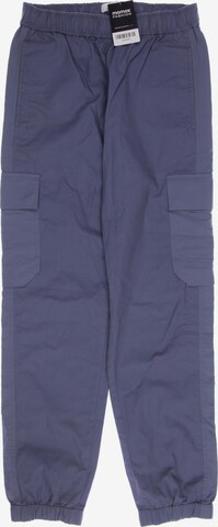 COS Pants in 29-30 in Blue: front