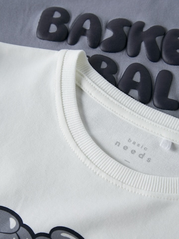 T-Shirt 'NMMVUX' NAME IT en bleu