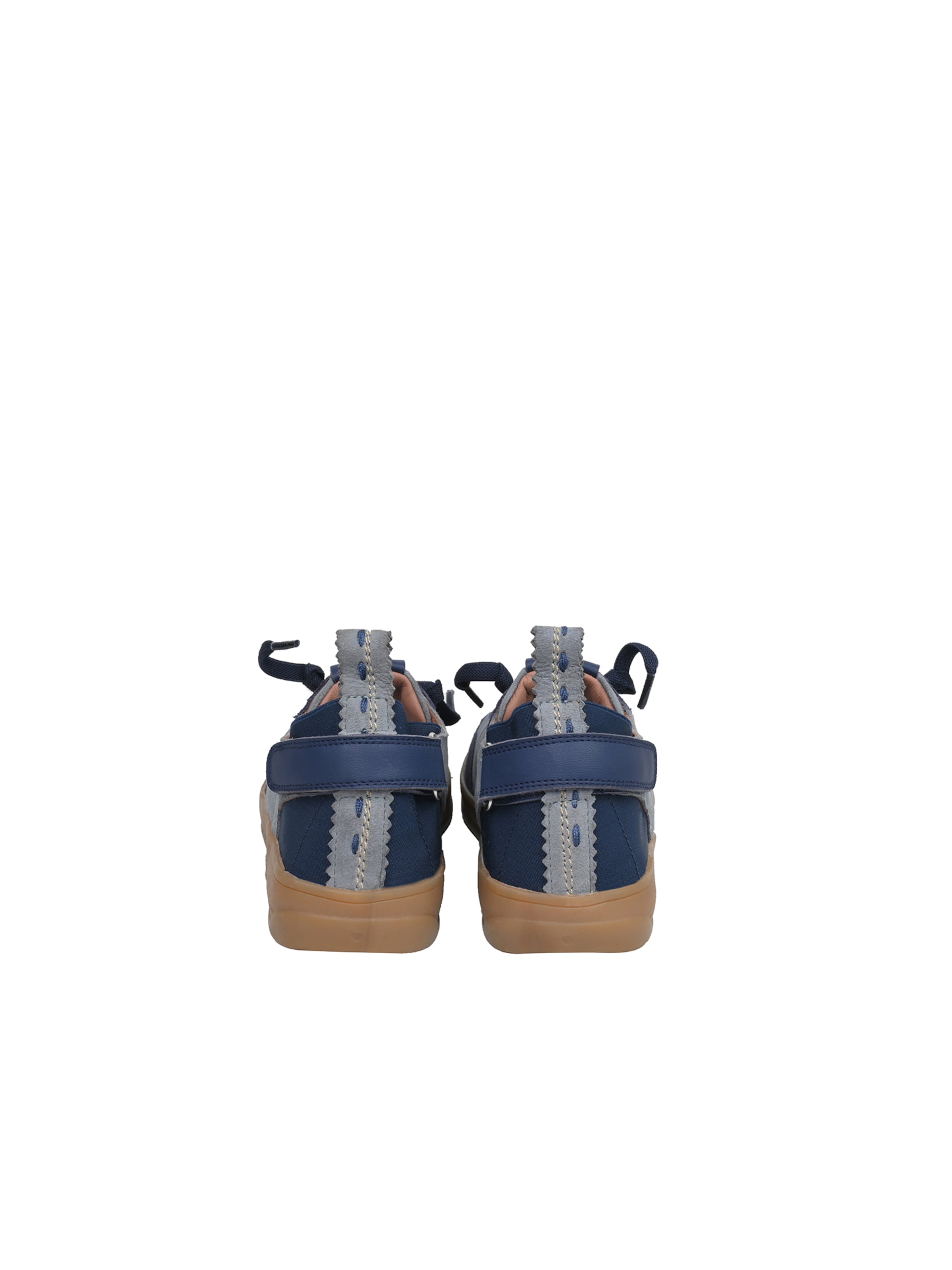 Baskets basses ' SIMONA ' Crickit en bleu
