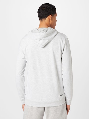 HEAD Athletic Sweatshirt 'CLUB BYRON' in Grey