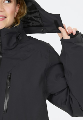 Whistler Skijacke 'Rossburg' in Schwarz