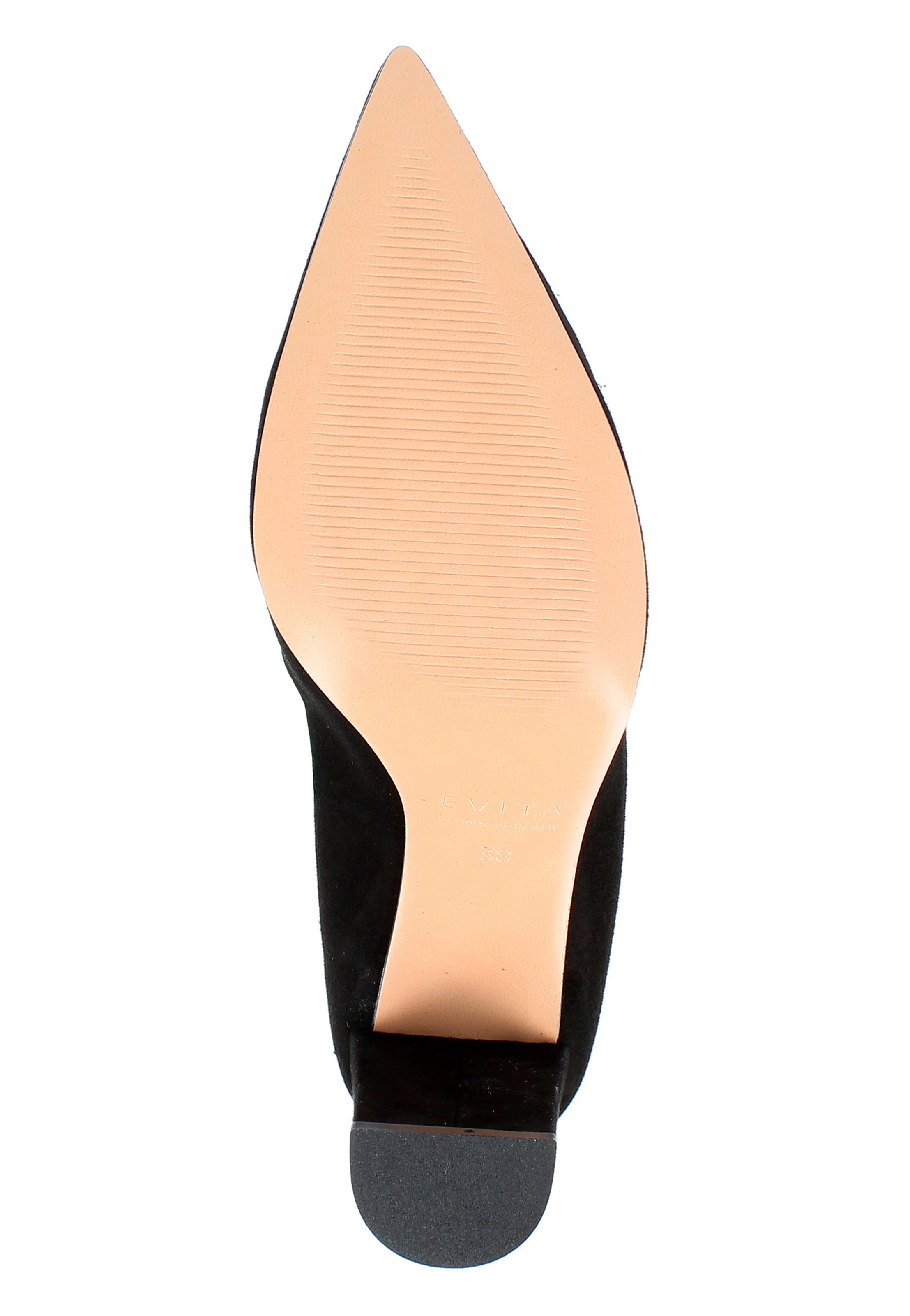 EVITA Pumps 'JESSICA' in Schwarz