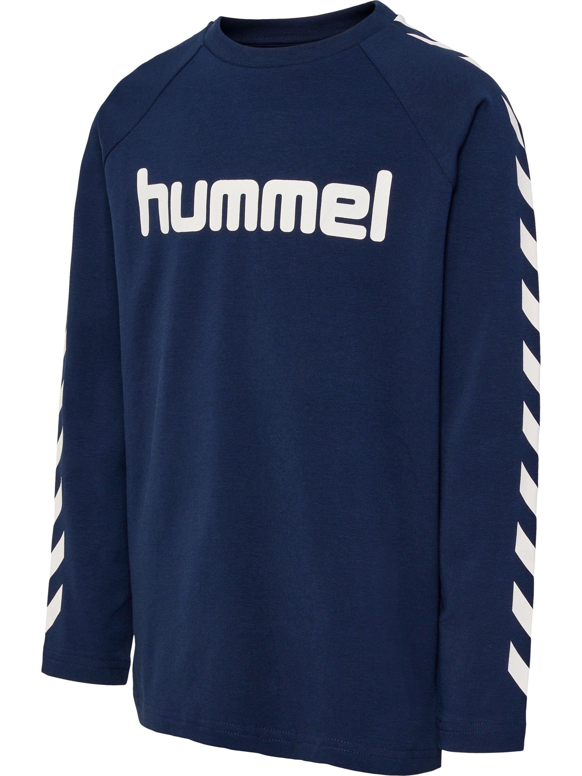 Hummel Shirt 'Boys' in Blauw