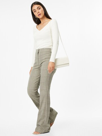 PATRIZIA PEPE Flared Pants in Mixed colors