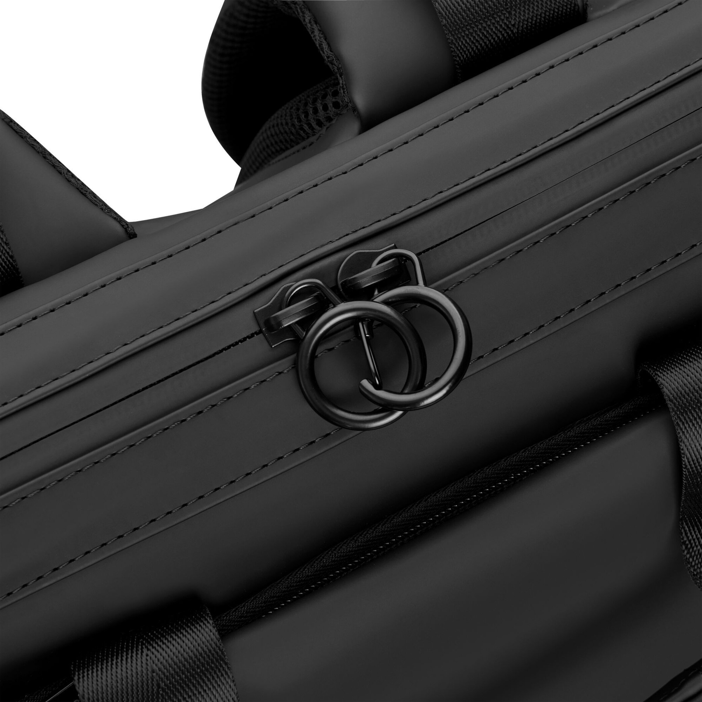 Sac à dos 'Turenne' Delsey Paris en noir