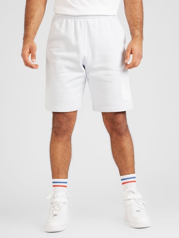 Nike Sportswear Regular Shorts 'Club' in Grau: predná strana