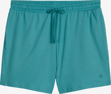 Pantalon de pyjama ' Mix N Match ' Marc O'Polo en bleu : devant