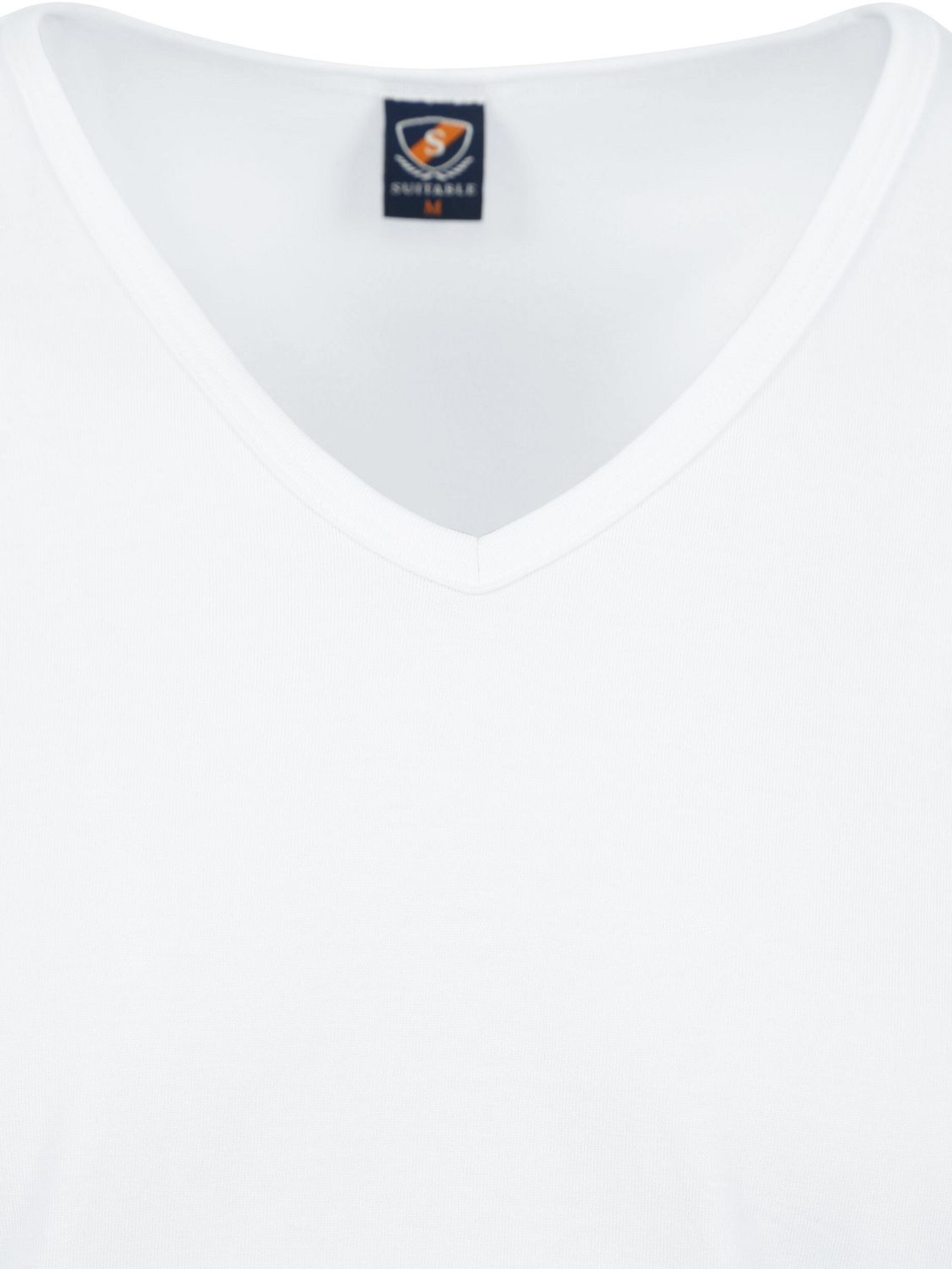 Suitable Shirt 'Viless' in White