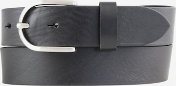 BELTINGER Gürtel 'Cremonae' in Schwarz: Vorderseite