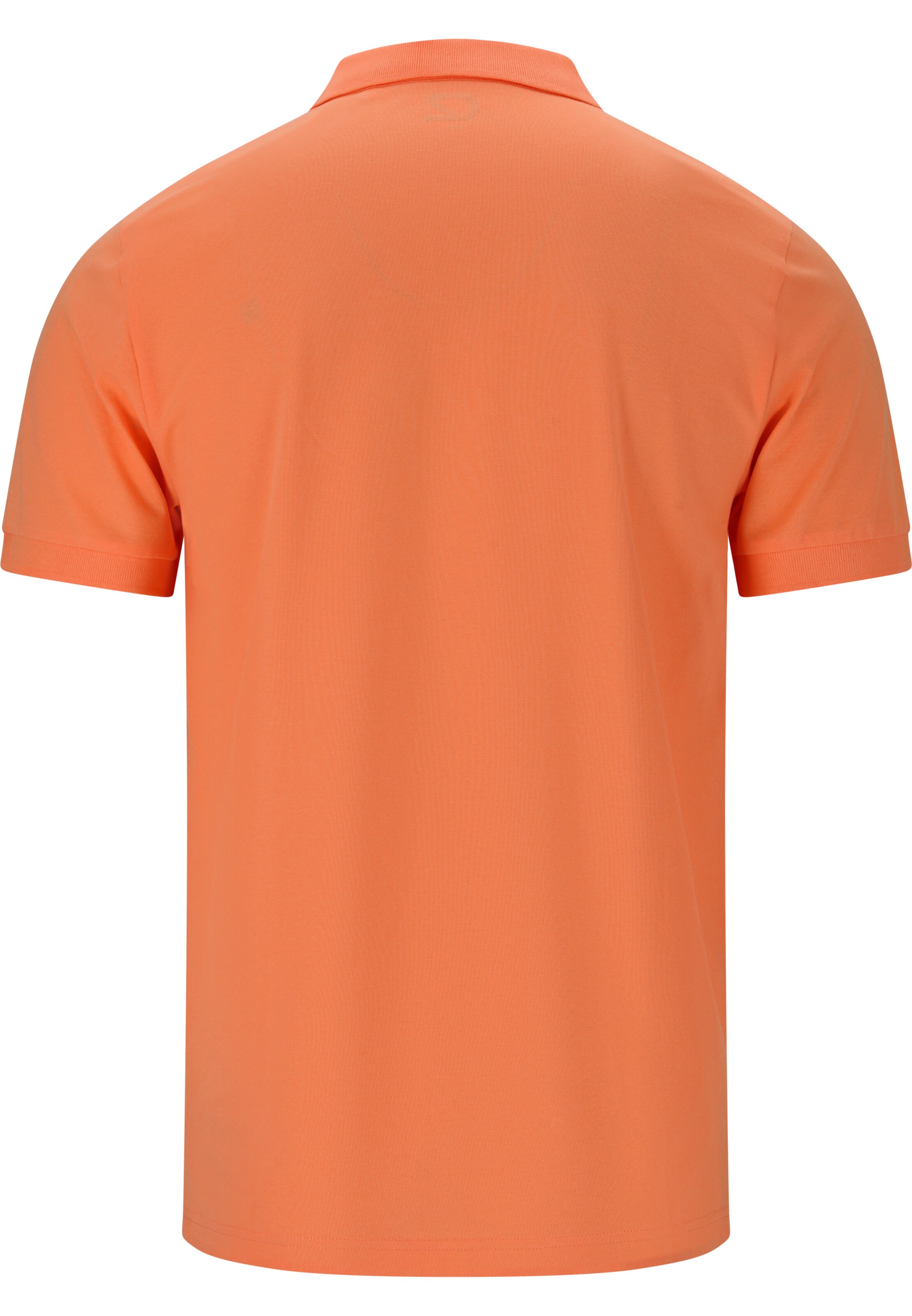 Cruz Shirt 'Harrold' in Orange
