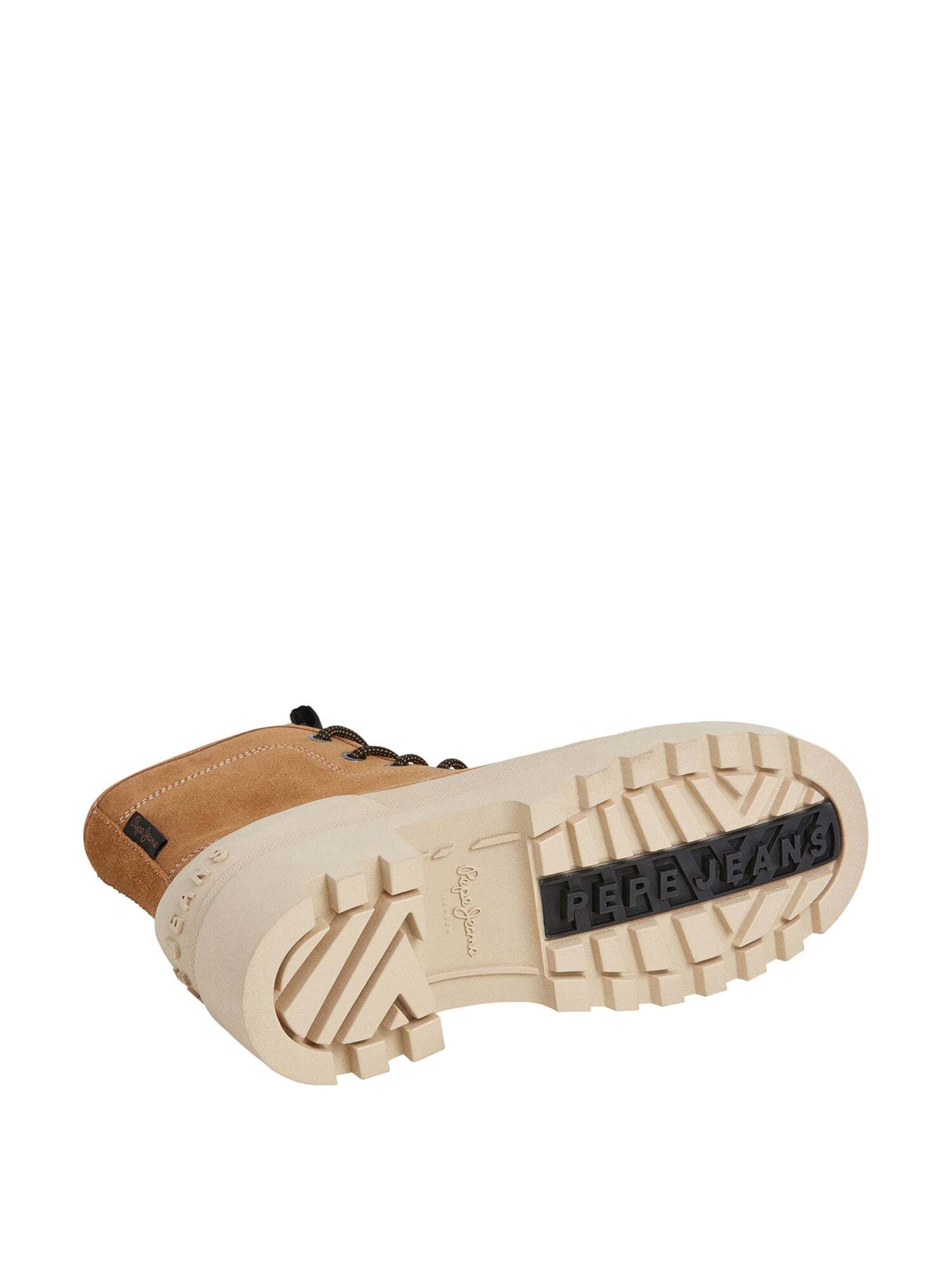 Pepe Jeans Boots 'HALE' in Braun