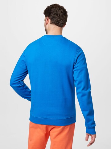 SCOTCH & SODA Sweatshirt in Blauw